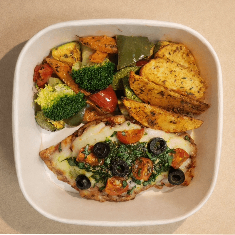 chicken marghritta