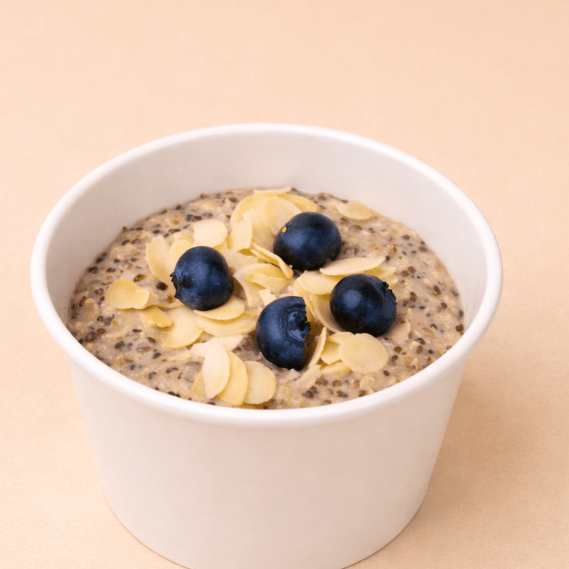 Almond Quinoa Porridge