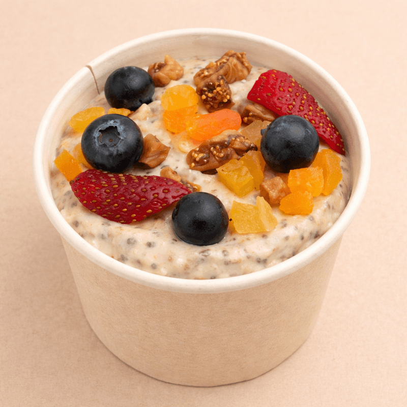 Bircher Muesli