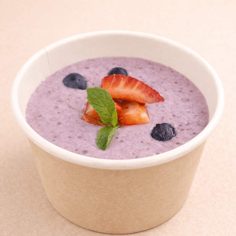 Breakfast  Berry  Booster