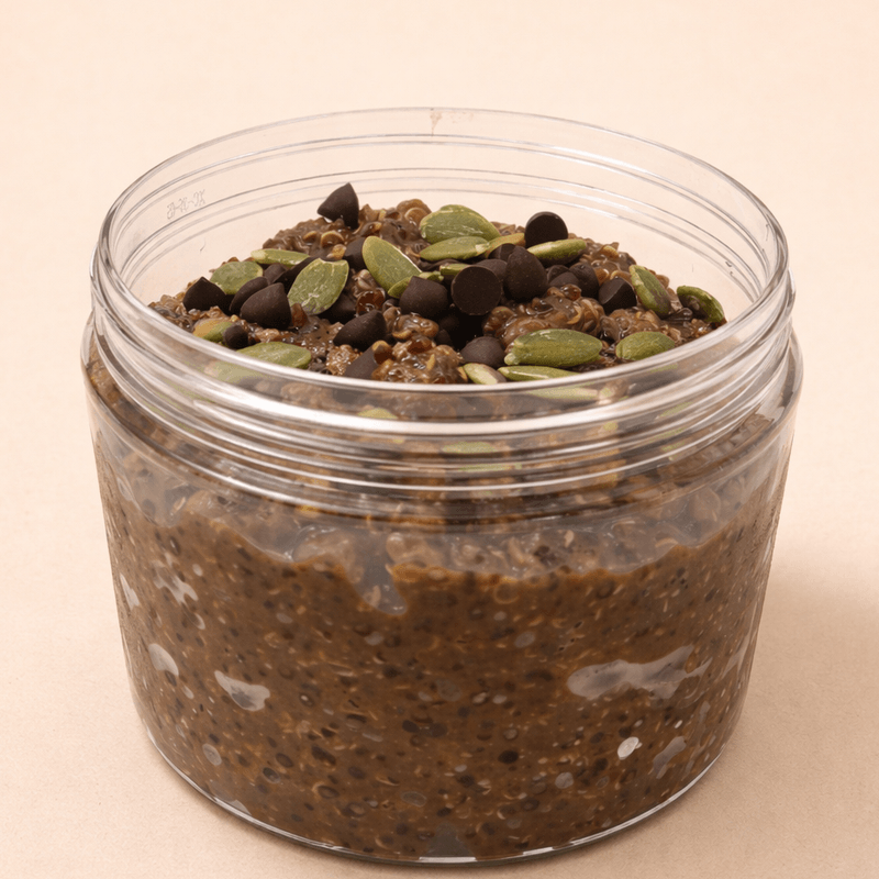 Choco Quinoa Porridge