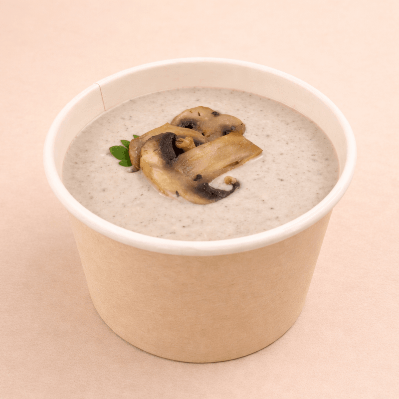 Creamy Mushroom Soup