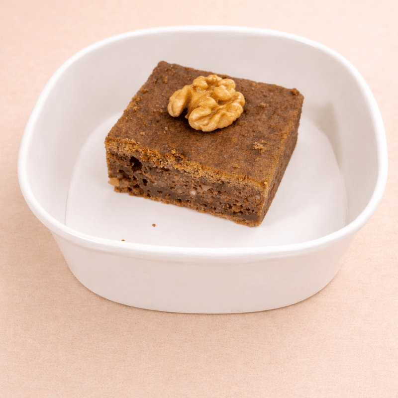 Date Walnut Cake