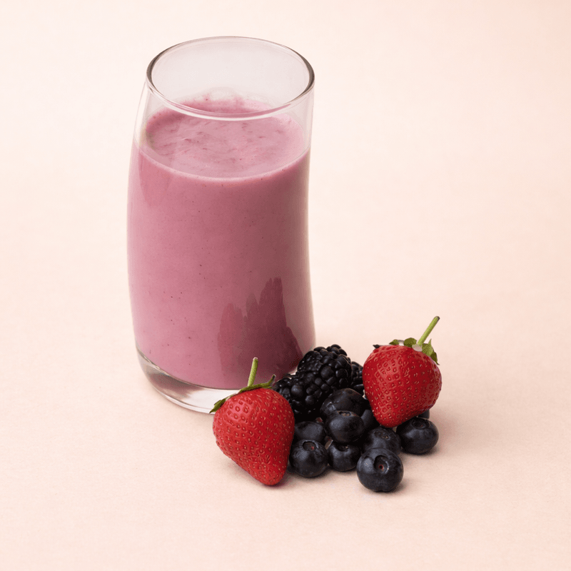 Berries Smoothie