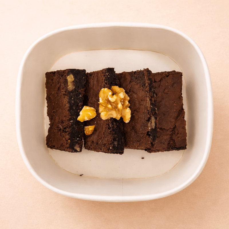 Walnut Brownie