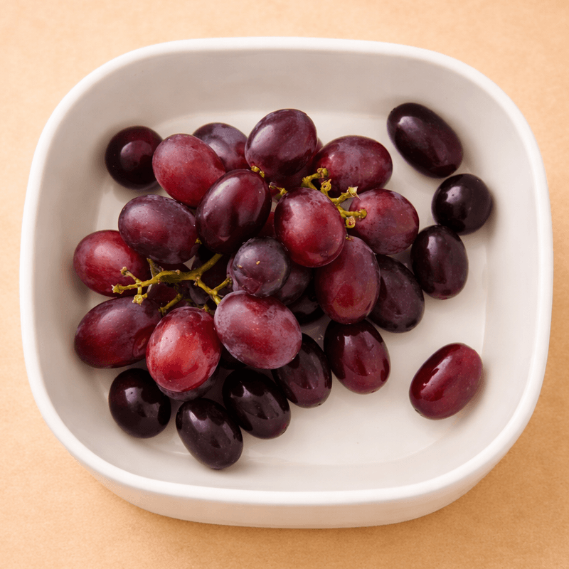 Red  Grapes