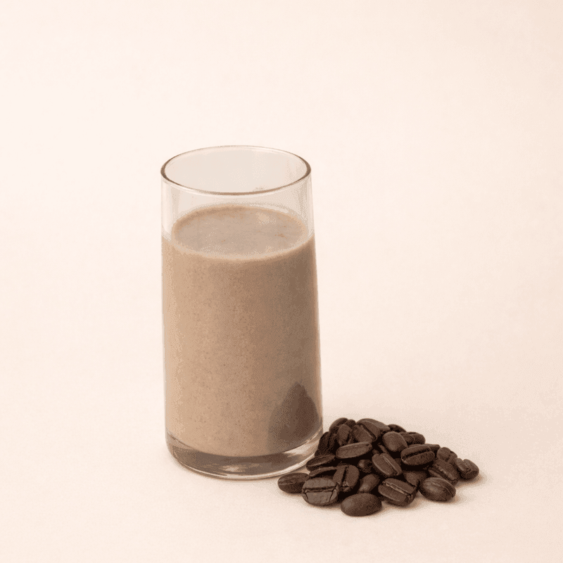 Coffee shot